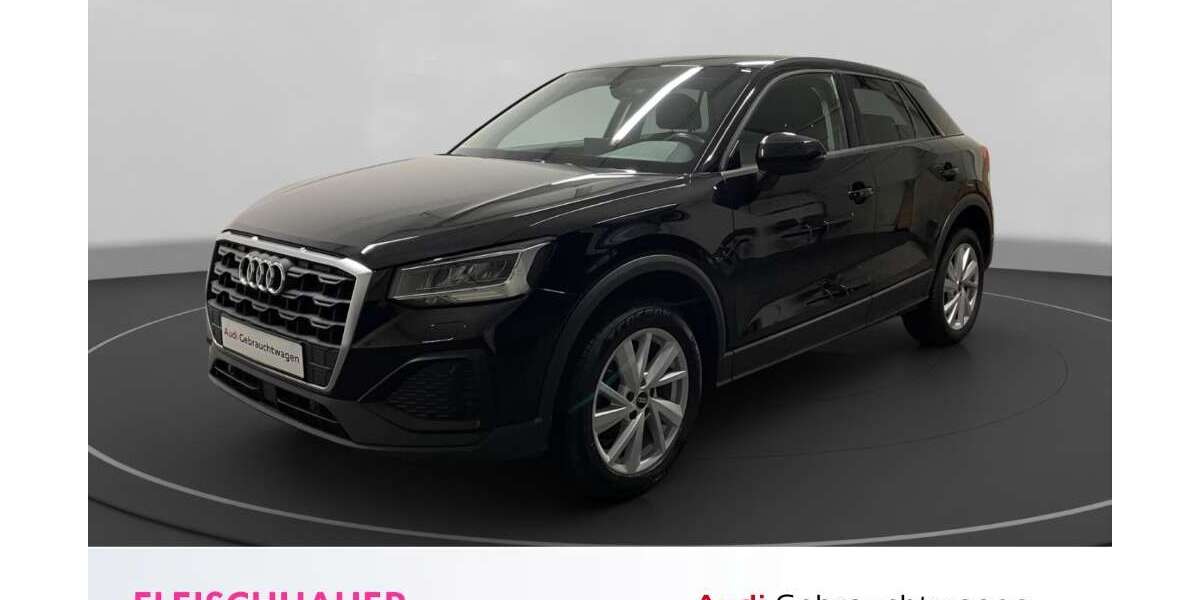 Audi Q2 45.824 km 22.990 &euro; Köln 50823