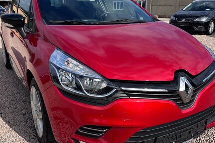 Renault Clio 117.895 km 8.590 &euro; Sonneberg 96515
