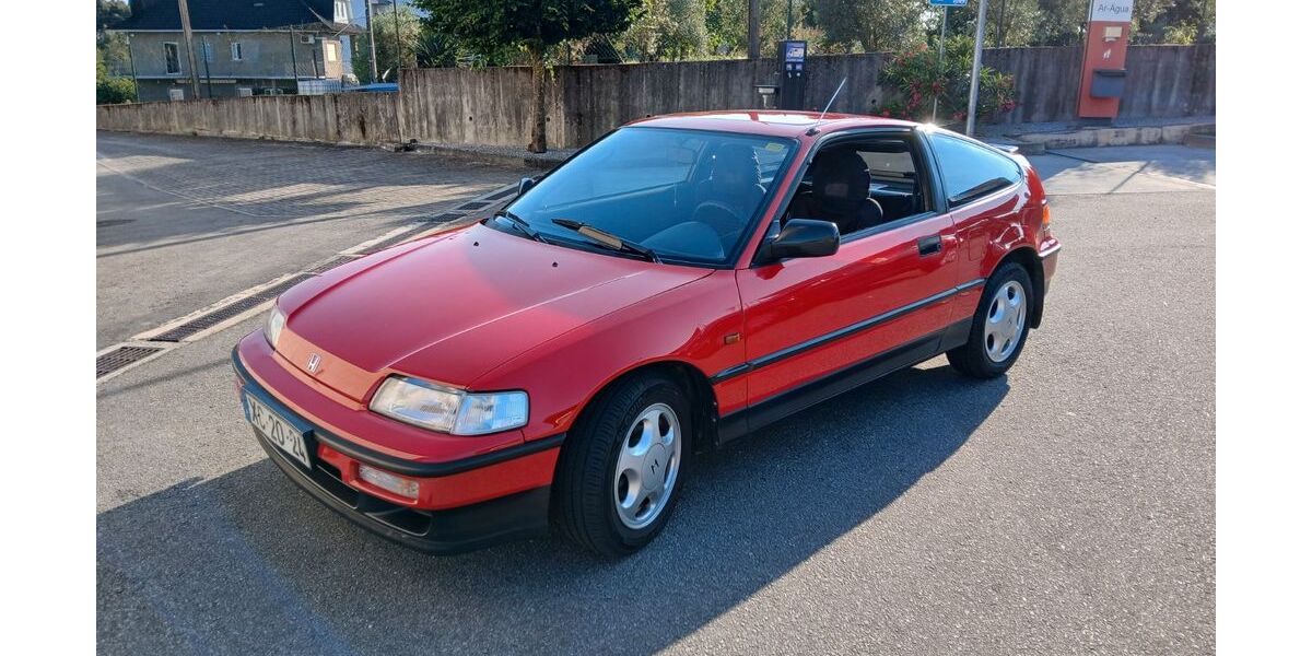 Honda CRX 115.633 km 9.800 &euro; Viseu 3505-