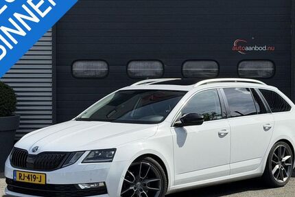Skoda Octavia 270.435 km 9.142 &euro; Boekel 5427 