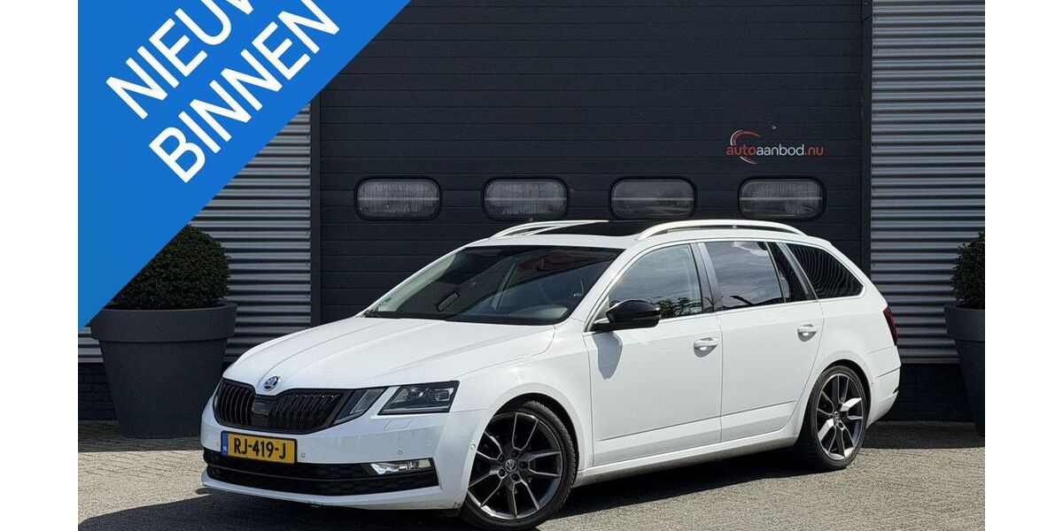 Skoda Octavia 270.435 km 9.142 &euro; Boekel 5427 