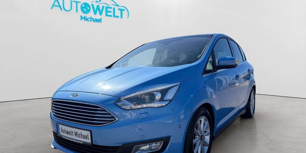 Ford C-Max 89.668 km 11.880 &euro; Beckdorf 21643