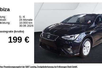 Seat Ibiza 20.279 km 23.397 &euro; Berlin 12105
