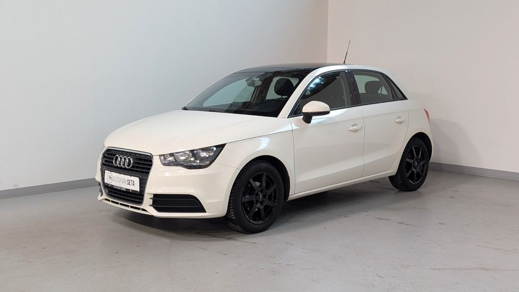 Audi A1 132.300 km 7.975 &euro; Ellerhoop bei Hamburg 25373