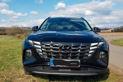 Hyundai TUCSON 58.000 km 25.300 € Bingen 55411