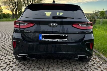 Kia ceed / Ceed 53.060 km 17.800 &euro; Obersulm 74182