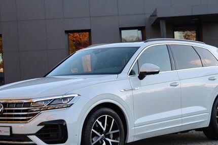 VW Touareg 61.402 km 63.990 &euro; Chemnitz 09130