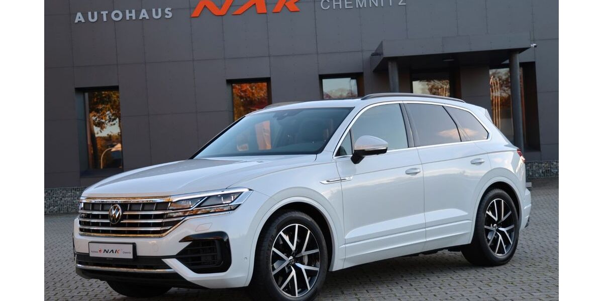 VW Touareg 61.402 km 64.990 € Chemnitz 09130