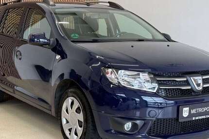 Dacia Logan 110.000 km 5.690 &euro; Krumbach 86381