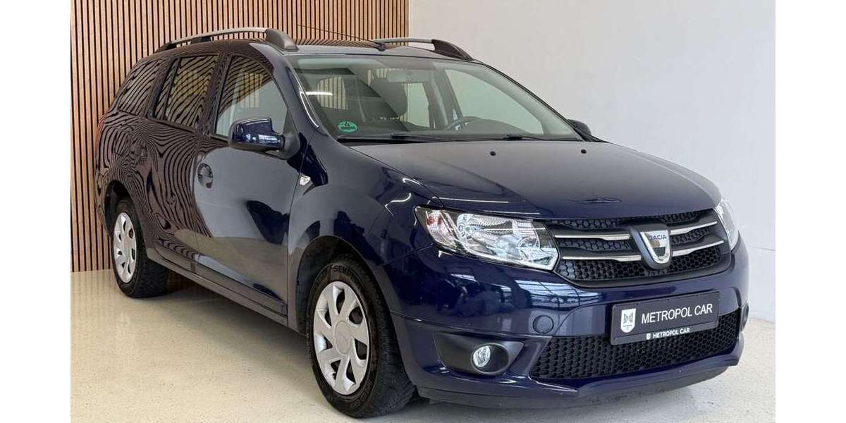 Dacia Logan 110.000 km 5.690 &euro; Krumbach 86381
