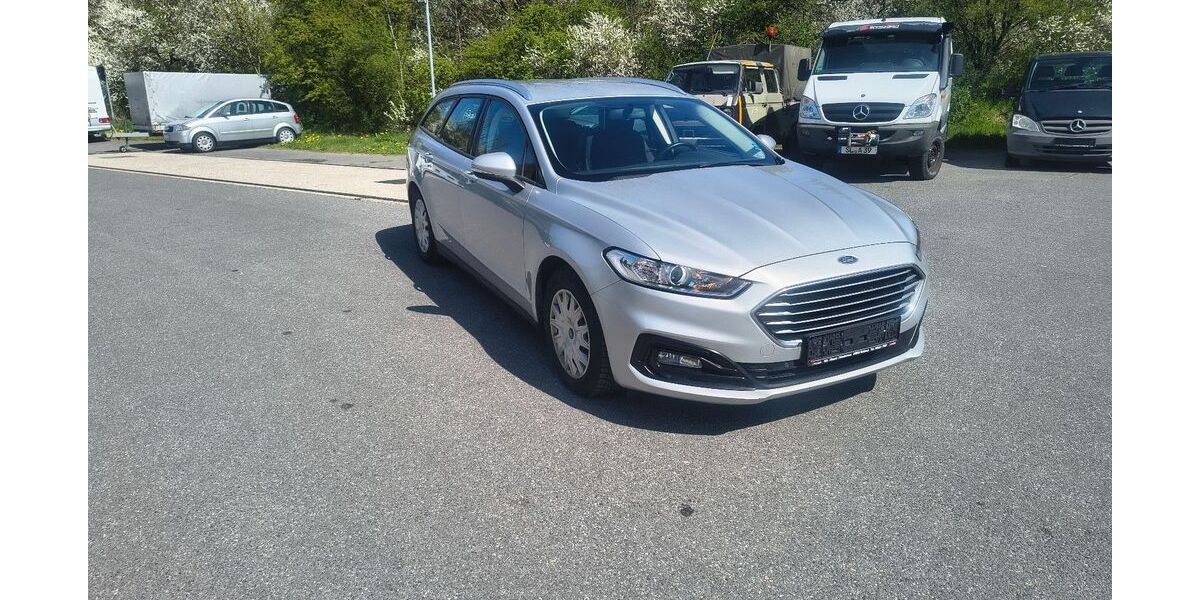Ford Mondeo 102.500 km 13.700 &euro; Sieverstedt / Stenderupau 24885