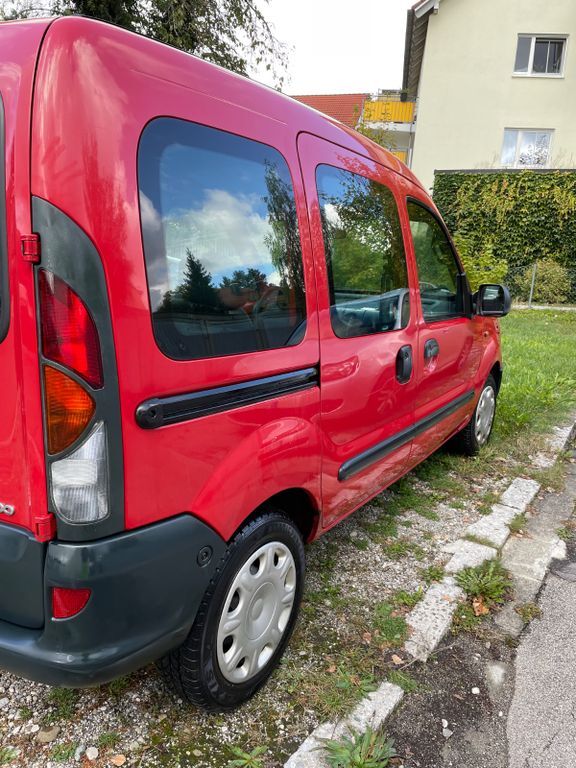 Renault Kangoo 140.000 km 1.100 € Herrsching am Ammersee 82211