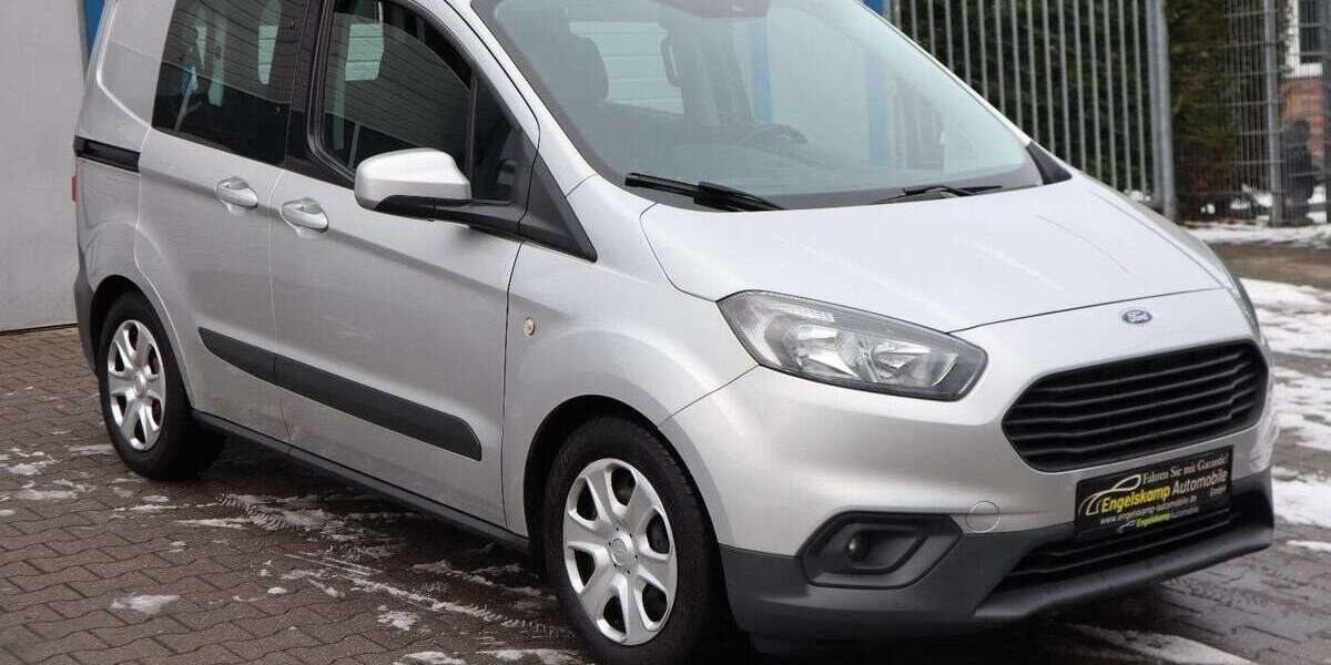 Ford Transit 86.000 km 8.990 &euro; Oer-Erkenschwick 45739
