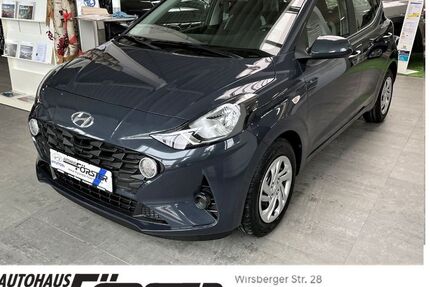 Hyundai i10 46.000 km 11.490 &euro; Neuenmarkt 95339