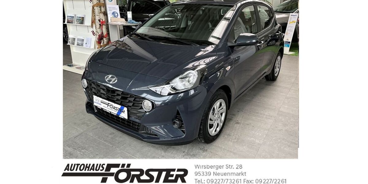 Hyundai i10 46.000 km 11.490 &euro; Neuenmarkt 95339