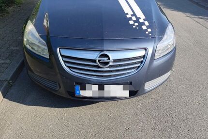 Opel Insignia 255.000 km 2.500 &euro; Bad Arolsen 34454