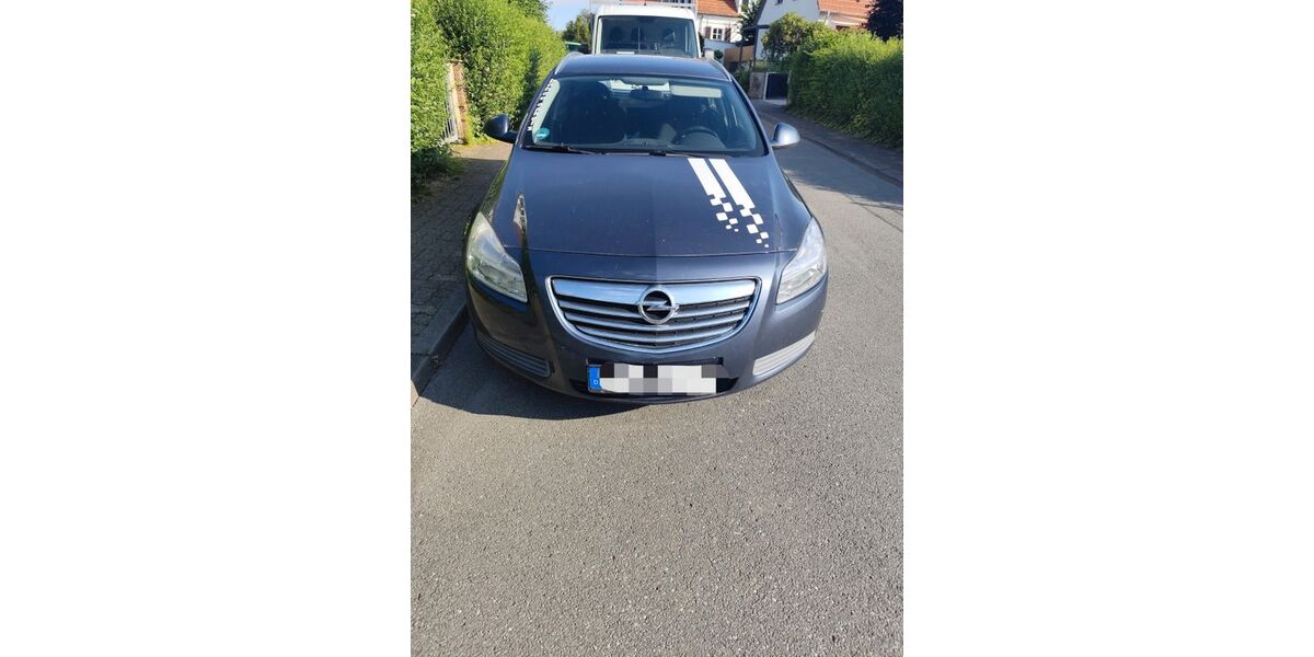 Opel Insignia 255.000 km 2.500 &euro; Bad Arolsen 34454