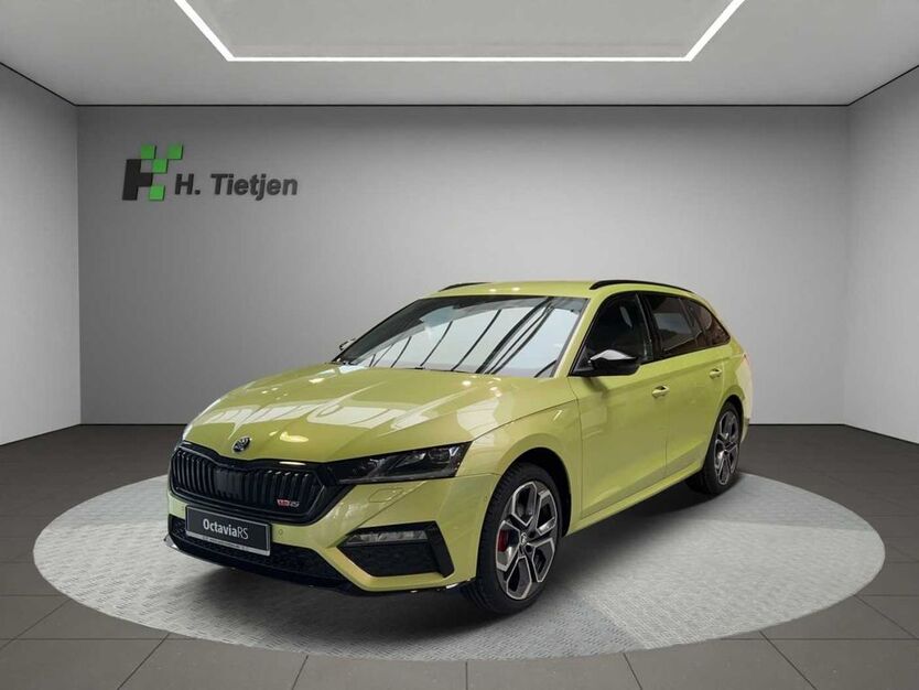 Skoda Octavia 19.450 km 45.490 € Buxtehude 21614