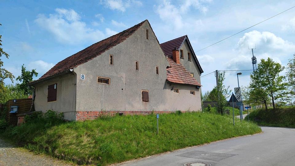 Mehrfamilienhaus, Wohnhaus Langenleuba-Niederhain Niederhain - 7 Zimmer, 160 m&sup2;, 119.000&euro; | Angebot:26683757