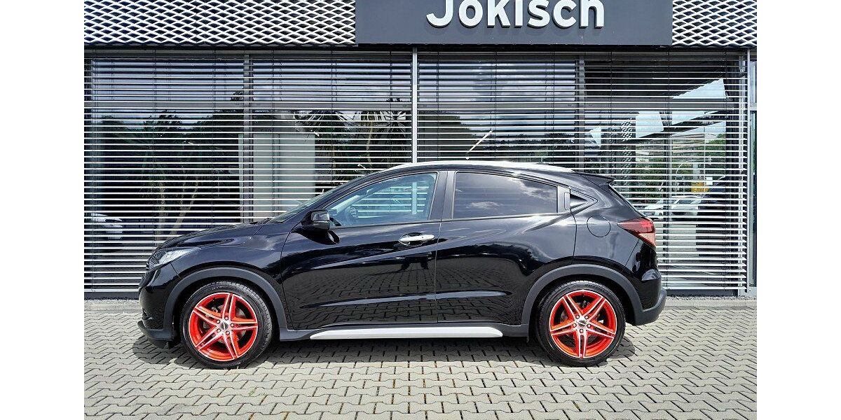 Honda HR-V 23.236 km 16.930 &euro; Gera 07546