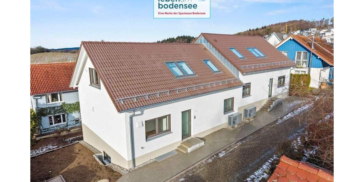 Doppelhaushälfte Daisendorf - 8 Zimmer, 172 m&sup2;, 1.099.000&euro; | Angebot:25276621