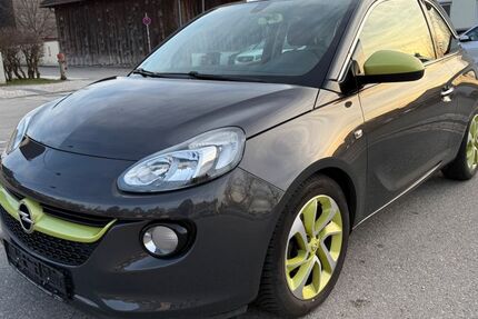 Opel Adam 99.000 km 5.950 &euro; Obergünzburg 87634