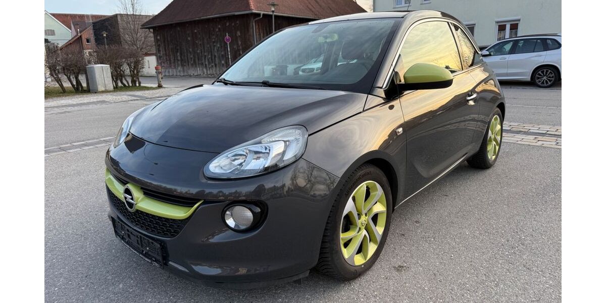 Opel Adam 99.000 km 5.950 &euro; Obergünzburg 87634