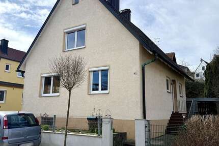 Haus Lauingen - 5 Zimmer, 99 m&sup2;, 298.000&euro; | Angebot:25806009