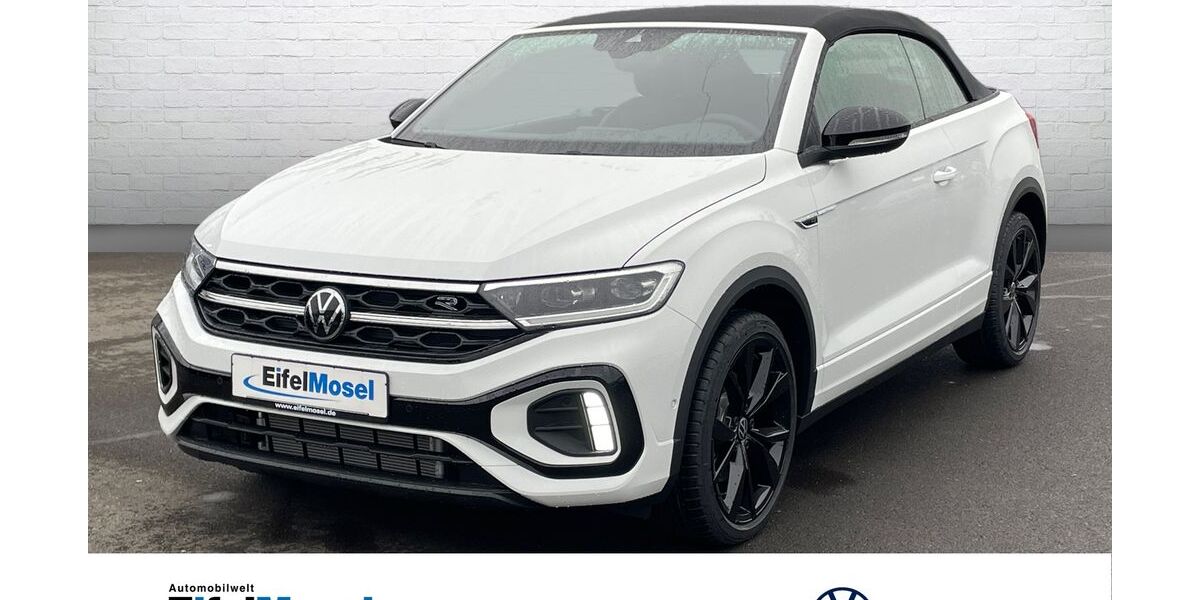 VW T-Roc 3.131 km 37.880 &euro; Prüm 54595
