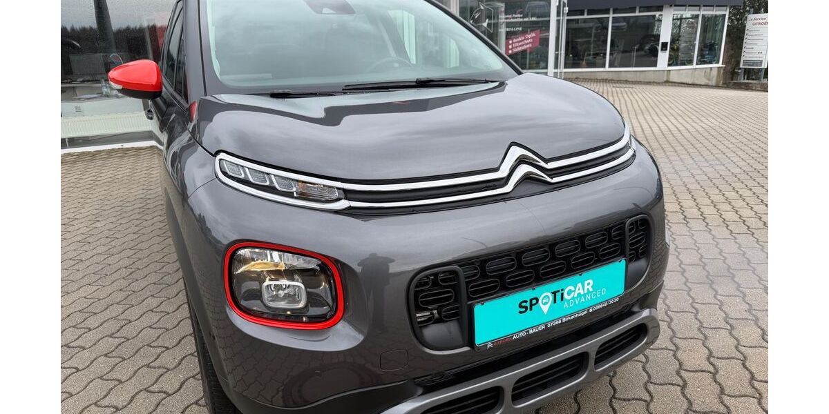 Citroen C3 Aircross 36.000 km 12.999 &euro; Rosenthal am Rennsteig 07366