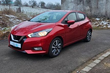 Nissan Micra 74.952 km 10.400 &euro; Weinsheim 54595