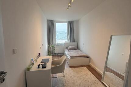 WG-Zimmer in Nürnberg weiter zu vermieten:) 1 zimmer