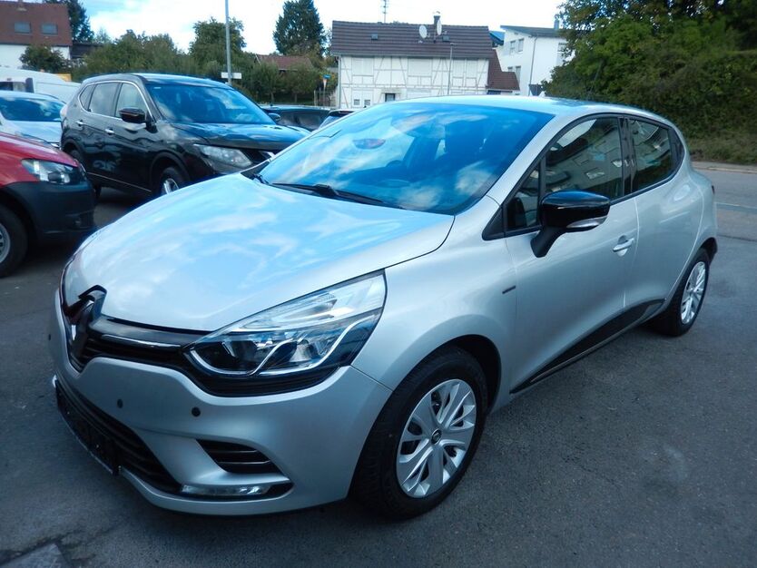 Renault Clio 44.600 km 10.999 € Mosbach/Neckarelz 74821