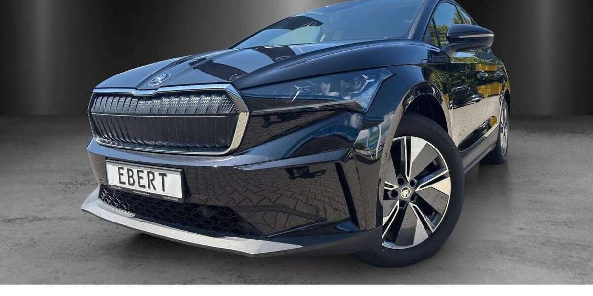 Skoda Enyaq 27.817 km 30.000 &euro; Weinheim 69469