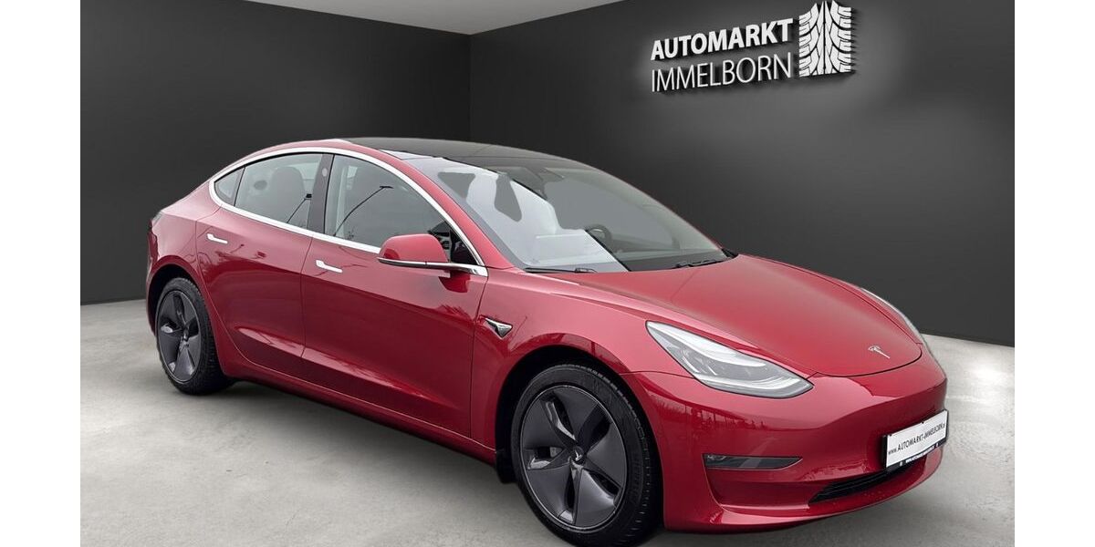 Tesla Model 3 56.509 km 26.750 &euro; Barchfeld - Immelborn 36456