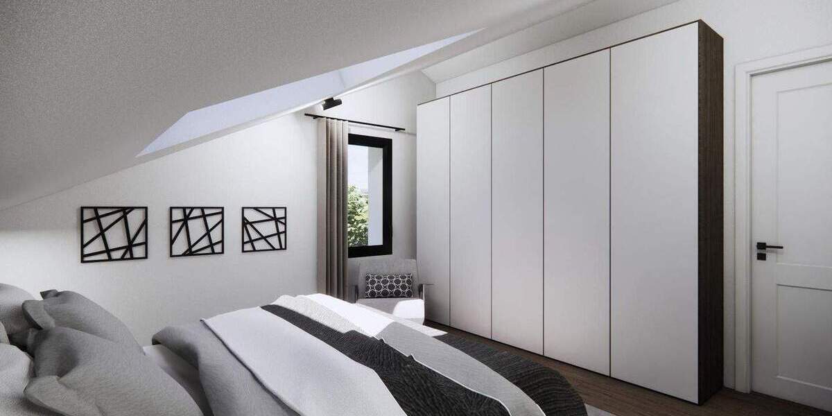 Etagenwohnung Kösching - 2 Zimmer, 81 m&sup2;, 399.000&euro; | Angebot:25803292