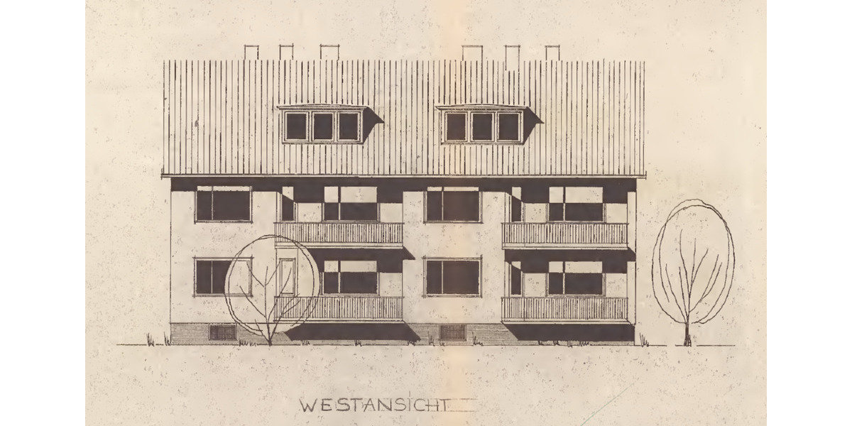 Etagenwohnung Detmold Hakedahl - 3 Zimmer, 64 m&sup2;, 197.500&euro; | Angebot:25551102