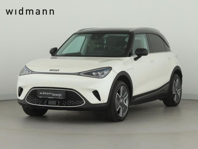 Smart #1 10.000 km 33.800 € Schwäbisch Hall 74523