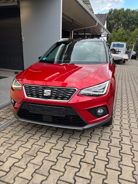 Seat Arona 19.385 km 18.690 € Erlangen 91056