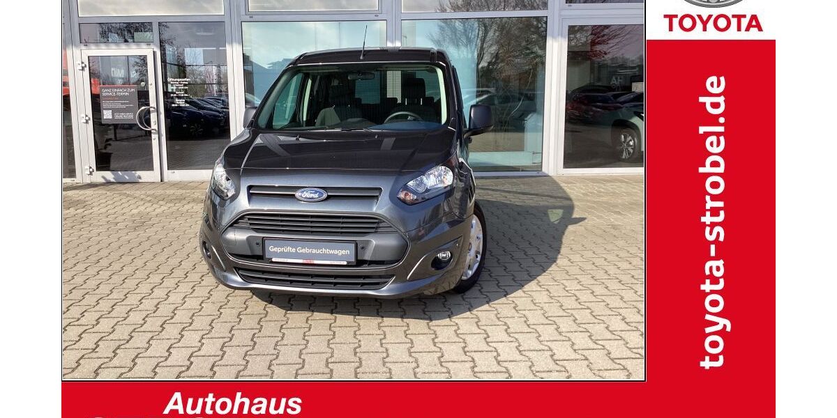Ford Tourneo Connect 41.323 km 13.480 &euro; Gersthofen 86368