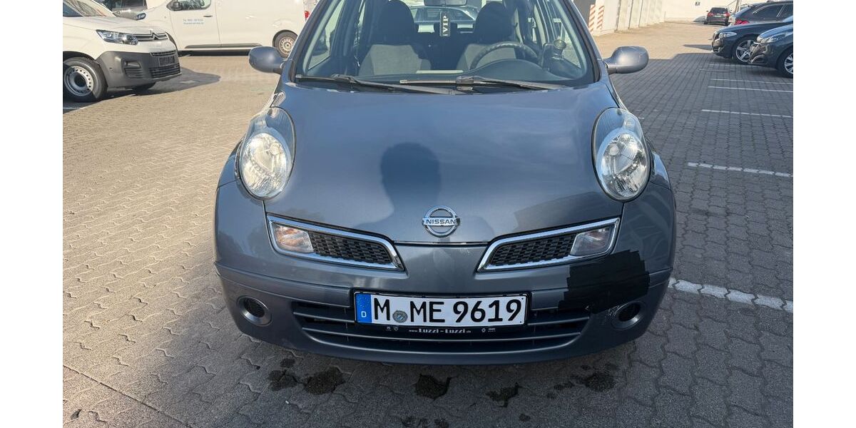 Nissan Micra 158.000 km 2.350 &euro; Pullach 82049