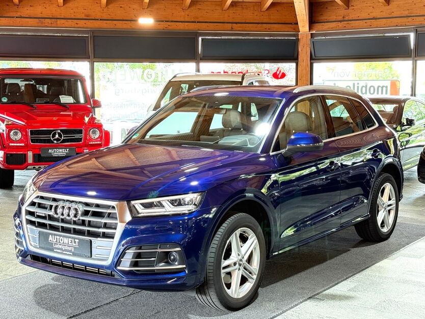 Audi Q5 81.000 km 27.733 € Bietigheim-Bissingen 74321