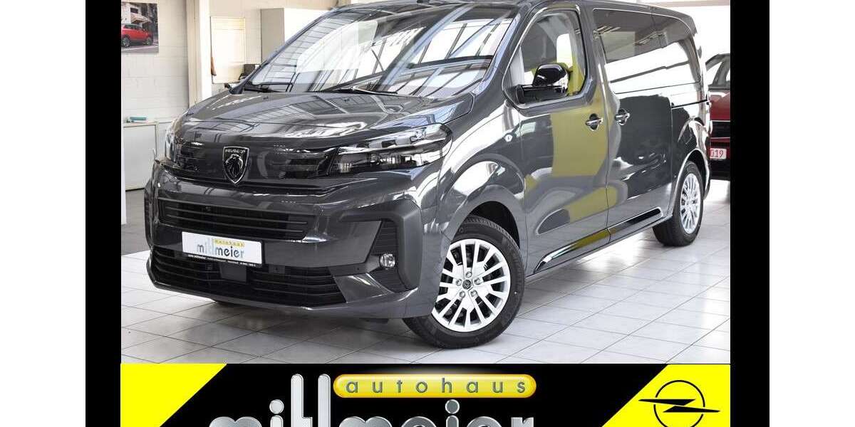 Peugeot Traveller 6.550 km 38.790 &euro; Vohenstrauß 92648