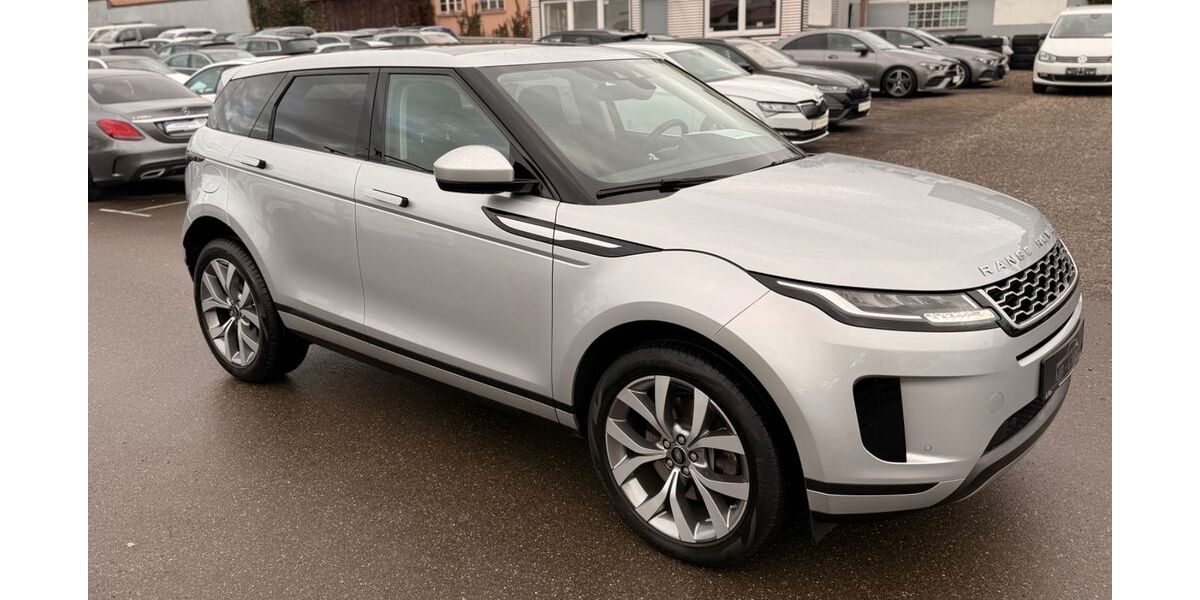 Land Rover Range Rover Evoque 53.300 km 29.990 &euro; Sindelfingen 71065