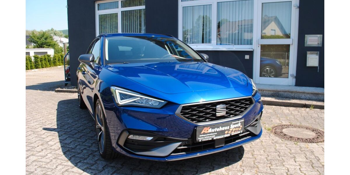 Seat Leon 45.000 km 18.990 &euro; Ettlingen 76275