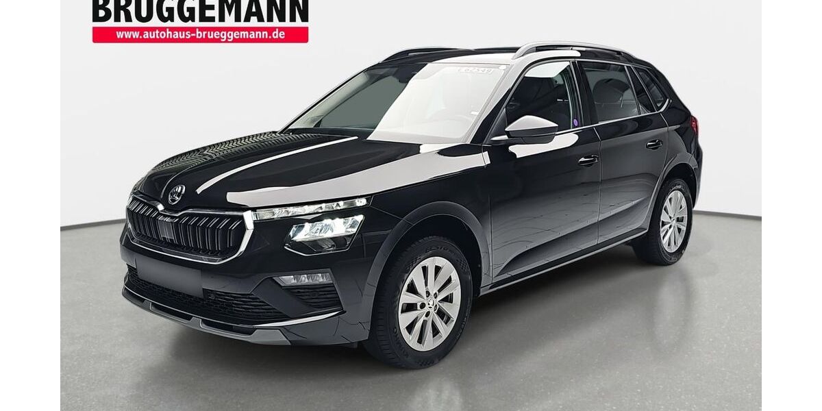 Skoda Kamiq 16.960 km 20.490 &euro; Neubrandenburg 17036