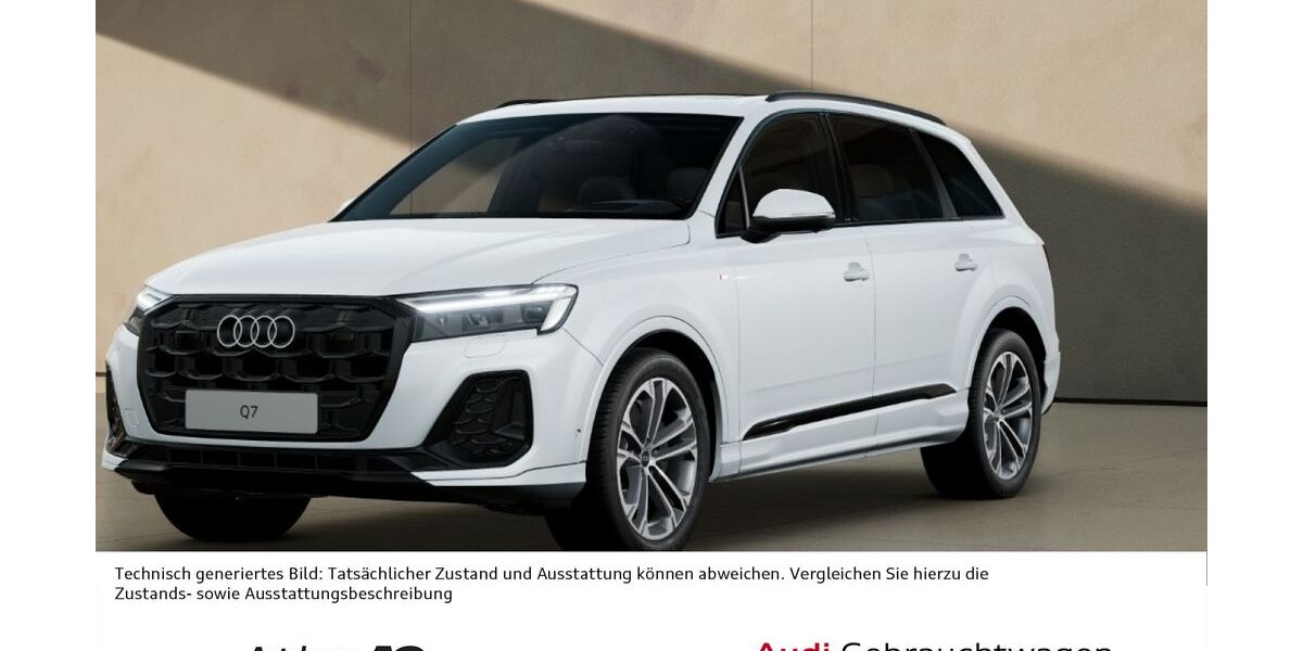 Audi Q7 22.588 km 71.450 € Wolfhagen 34466