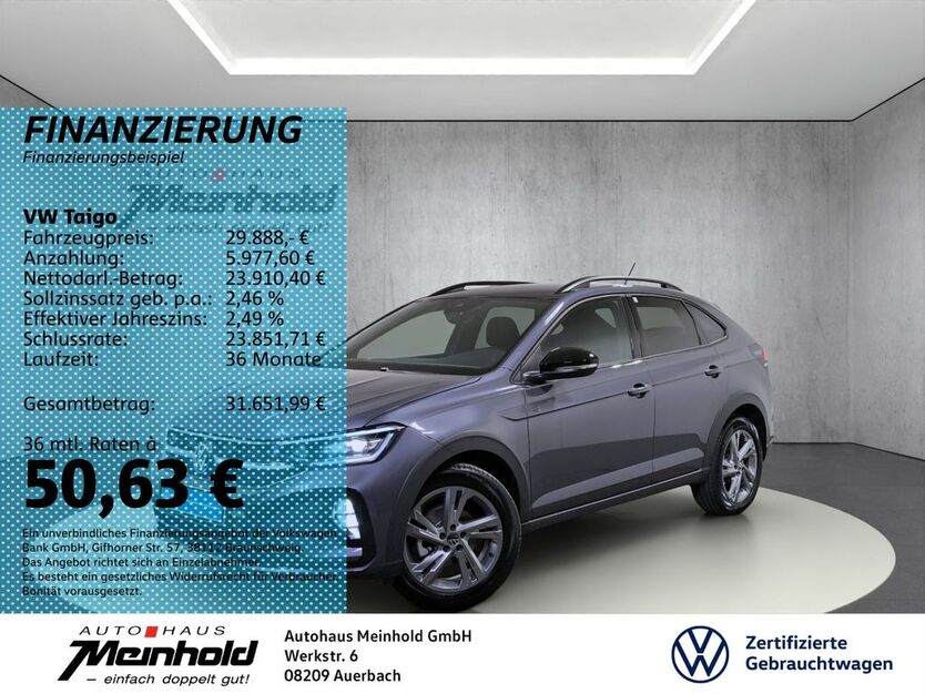 VW Taigo 6.800 km 29.888 € Auerbach/Rebesgrün 08209