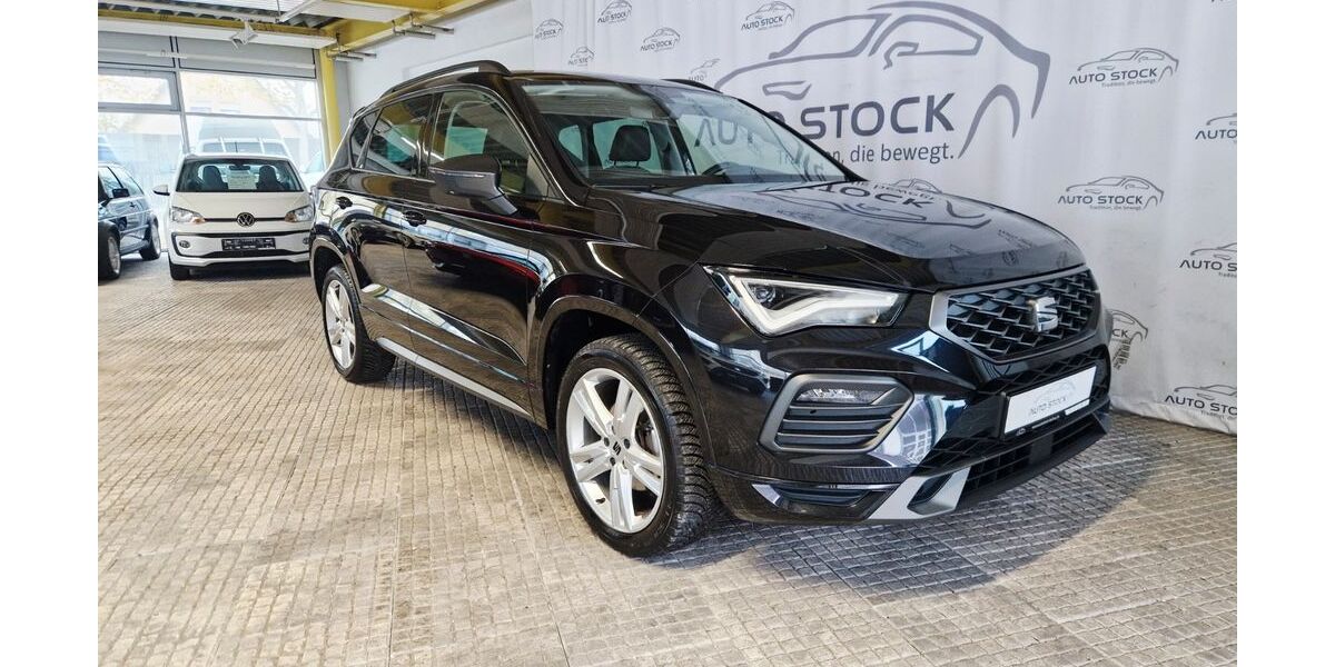 Seat Ateca 32.000 km 24.950 &euro; Dachau 85221