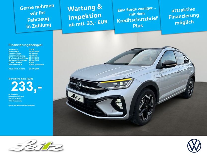 VW Taigo 8.380 km 27.490 € Immenstadt 87509